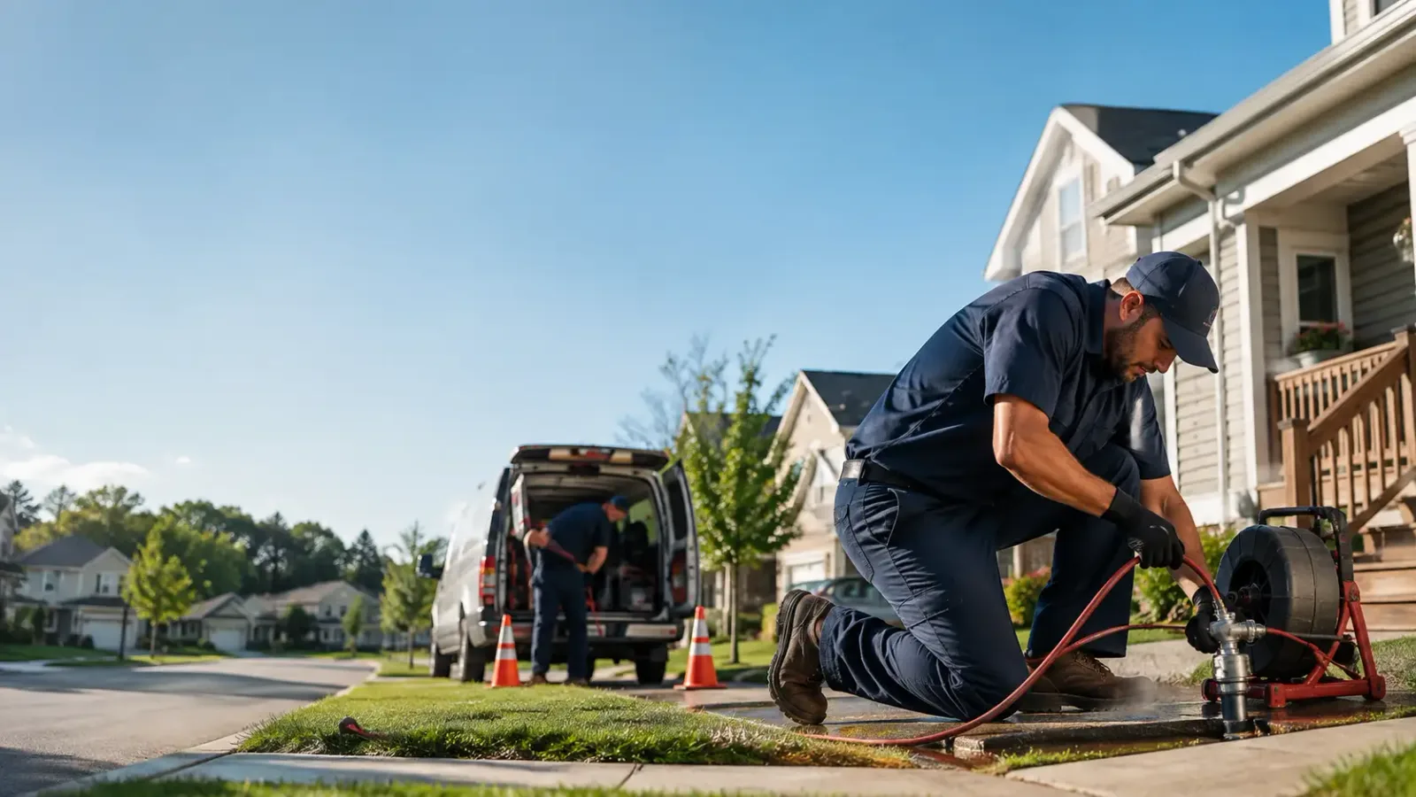 Emergency Plumbing in Turtlepoint, PA